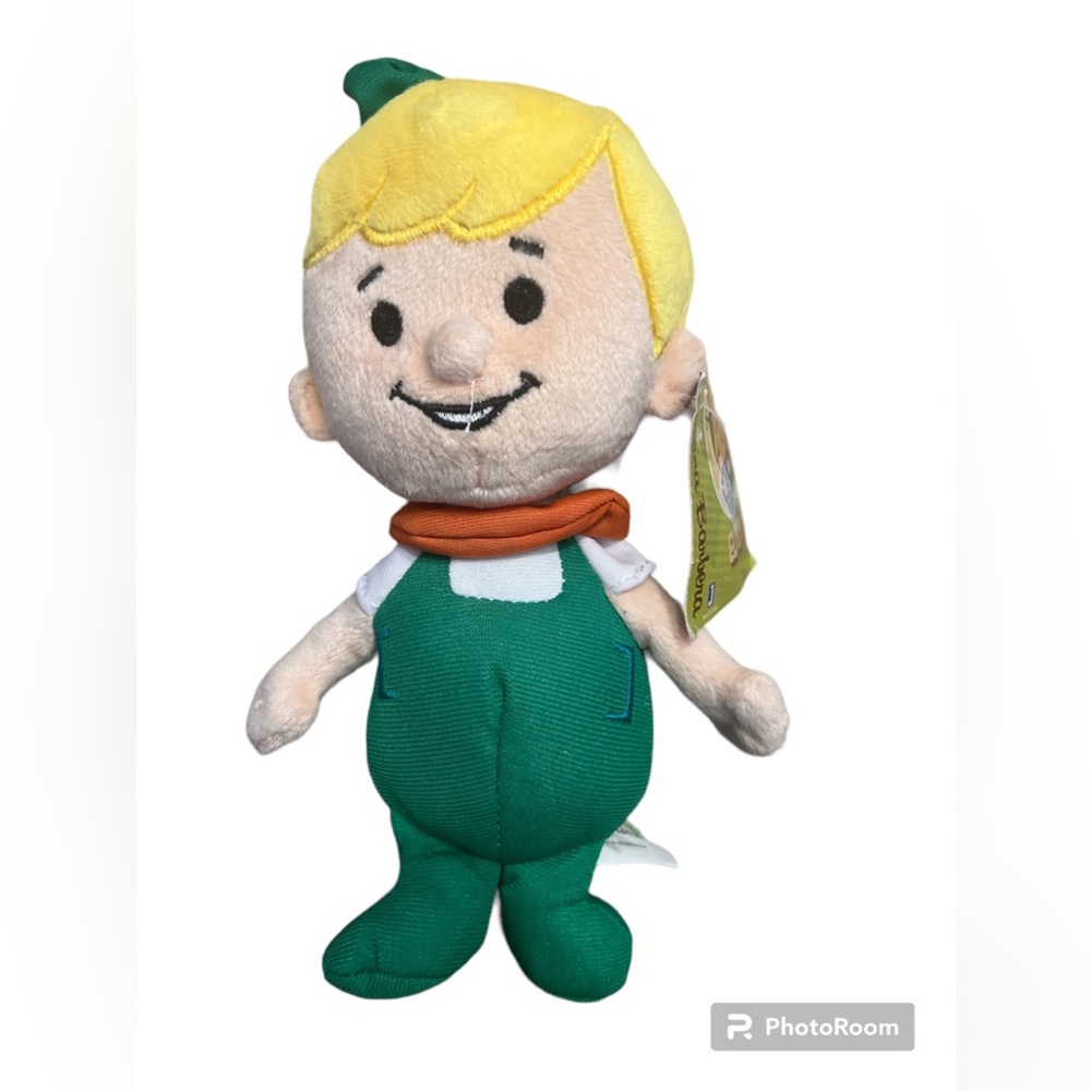 Hanna Barbera Jetsons‎ 8" Elroy Plush